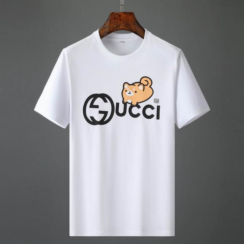 Gucci Men's T-shirts 487